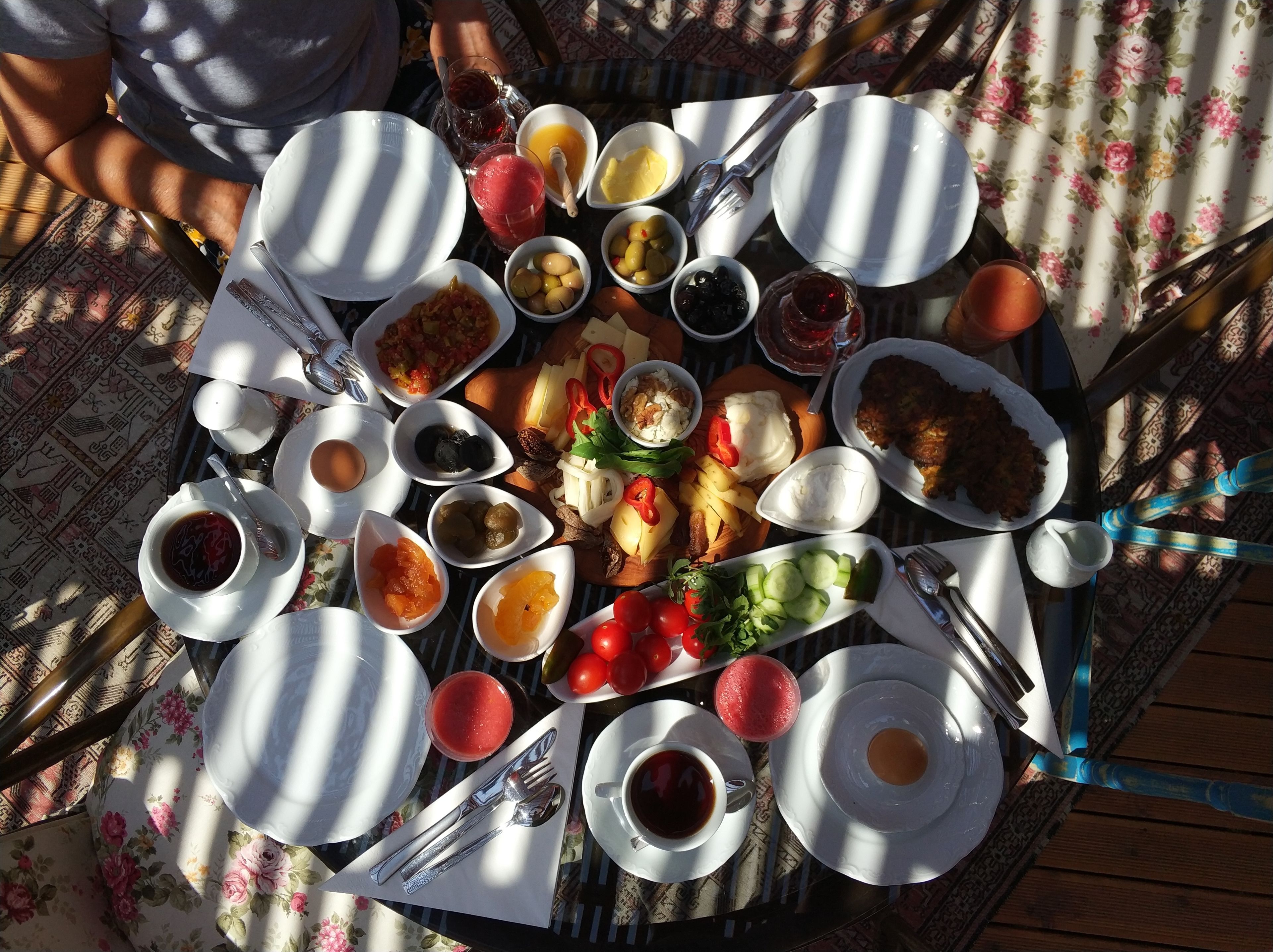 Food and drink