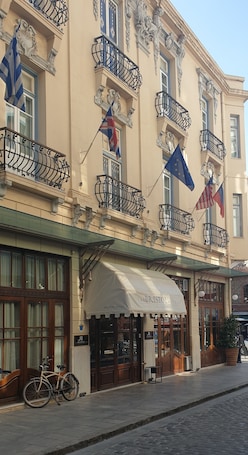 Capsis Bristol Boutique Hotel