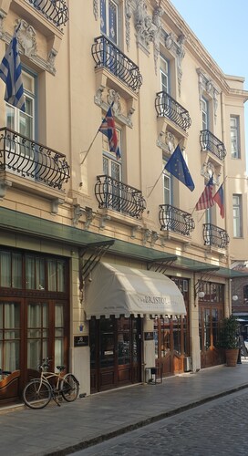 Capsis Bristol Boutique Hotel