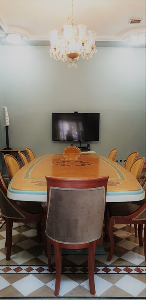 Meeting facility - Capsis Bristol Boutique Hotel (Thessaloniki)