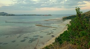 View from property - Puri Komodo Resort (Labuan Bajo)