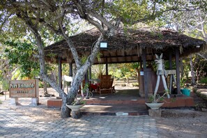 Gazebo - Puri Komodo Resort (Labuan Bajo)