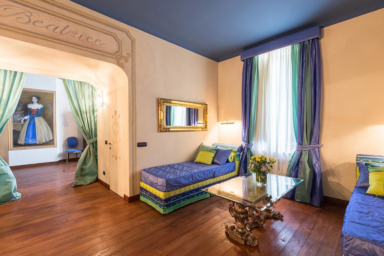 1 bedroom, premium bedding, pillow-top beds, minibar