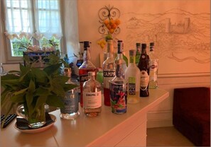 Bar en el lobby