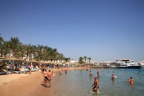 Beach - Marlin Inn Azur Resort (Hurghada)