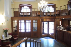 Front of property - Kinsky Garden (Prague)