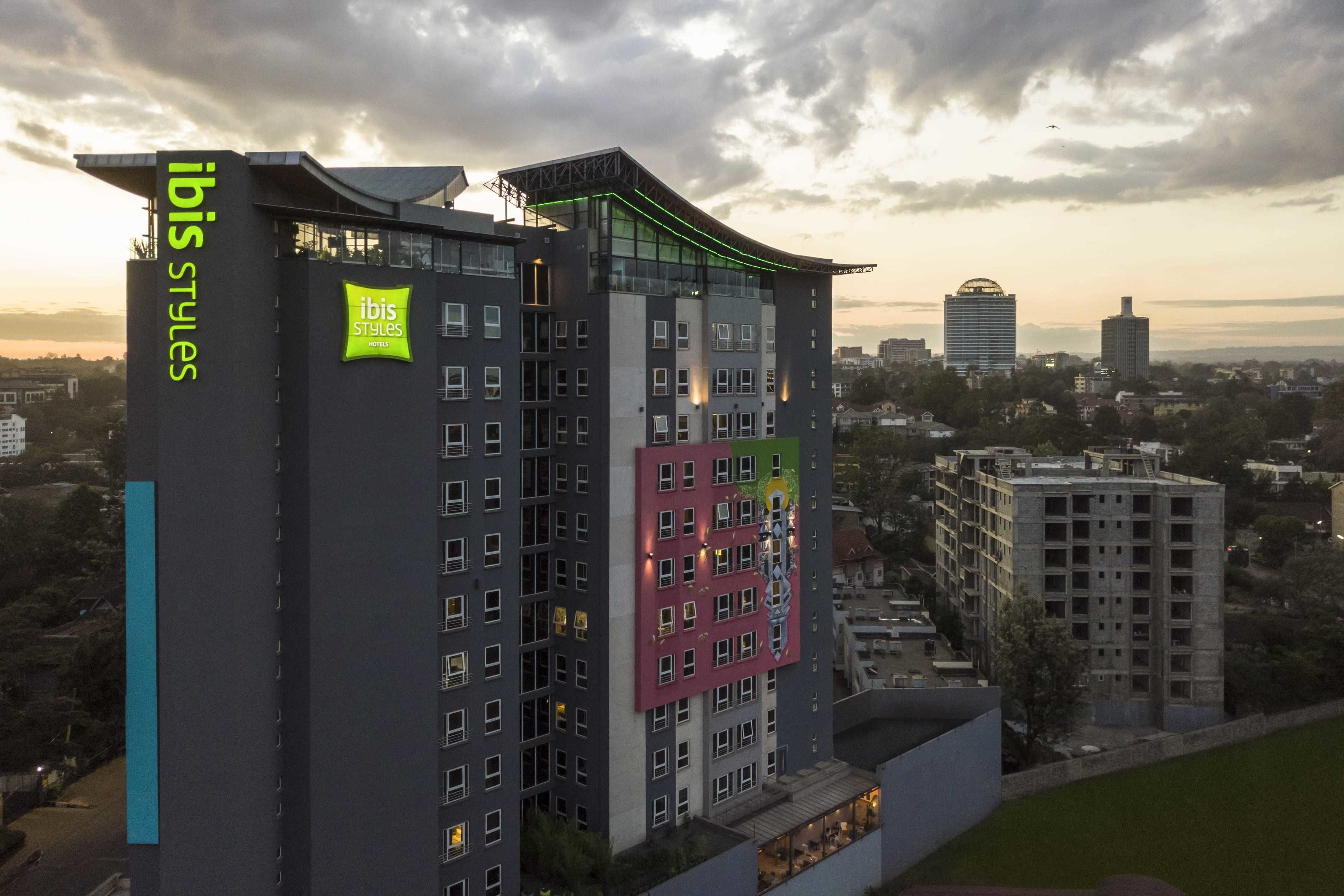 Foto - ibis Styles - Nairobi, Westlands
