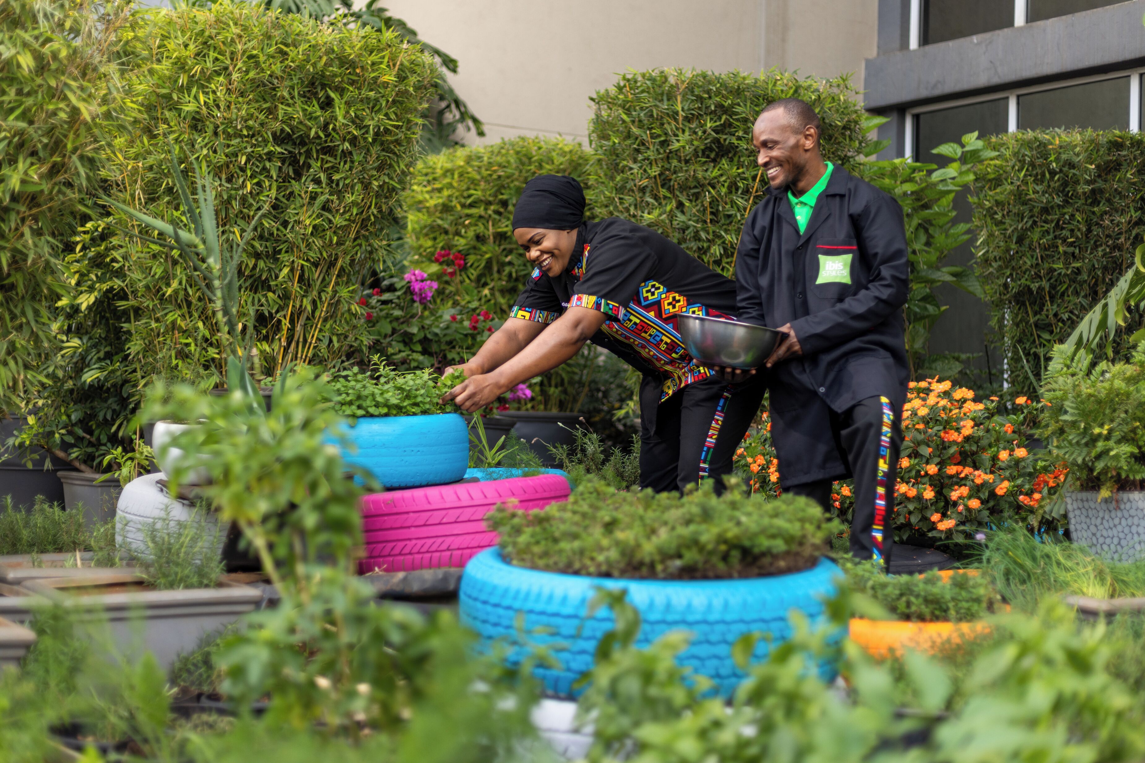 Foto - ibis Styles - Nairobi, Westlands