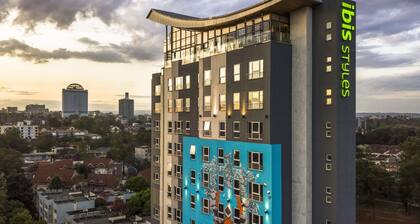 ibis Styles Nairobi Westlands
