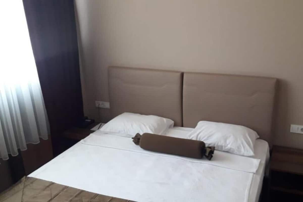 Economy Twin kamer | Dineren in de kamer