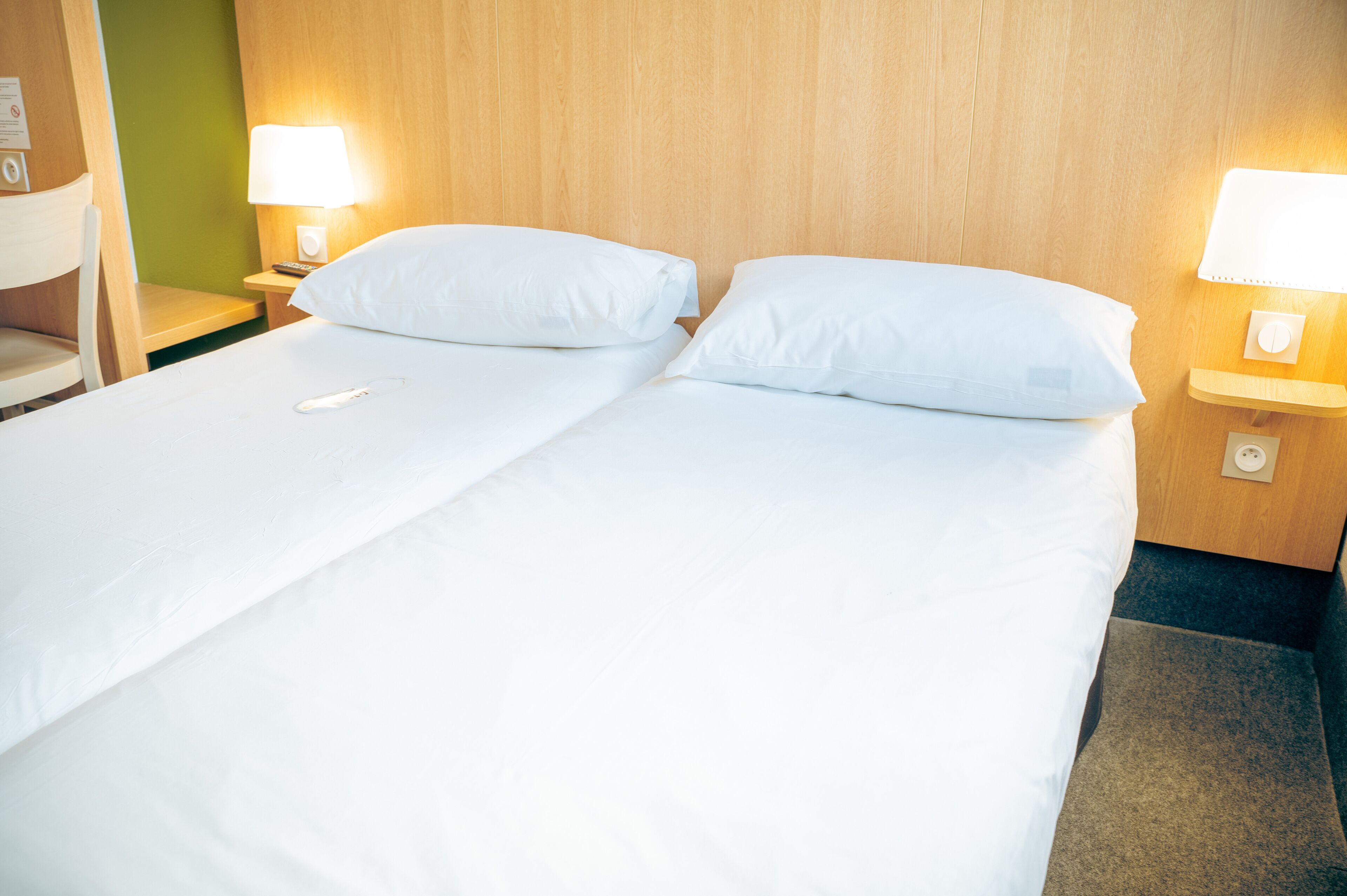 twin room, non smoking | 1 bedroom, desk, blackout curtains, soundproofing