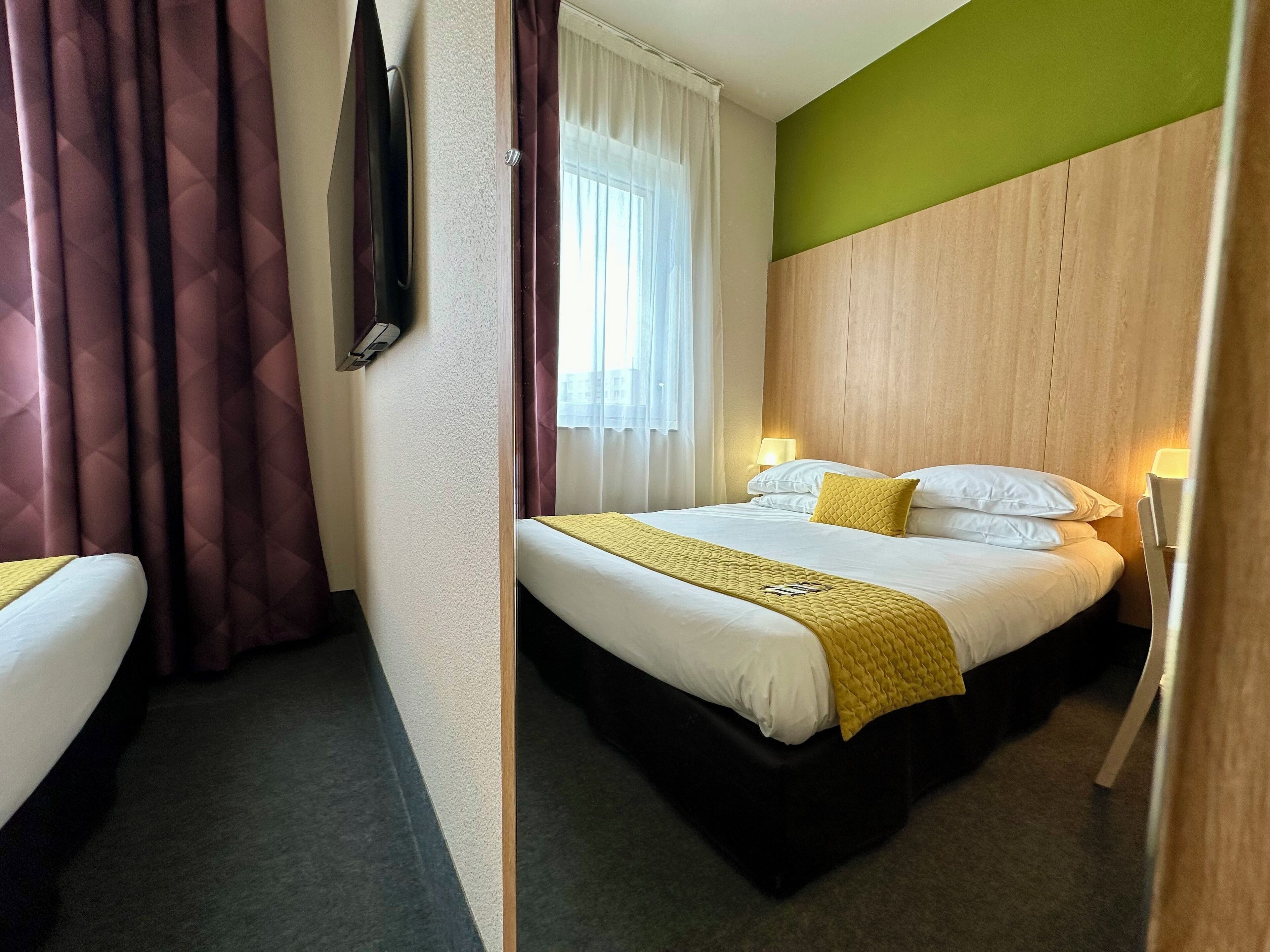 Foto - B&B HOTEL Metz Est Technopole Pôle Santé