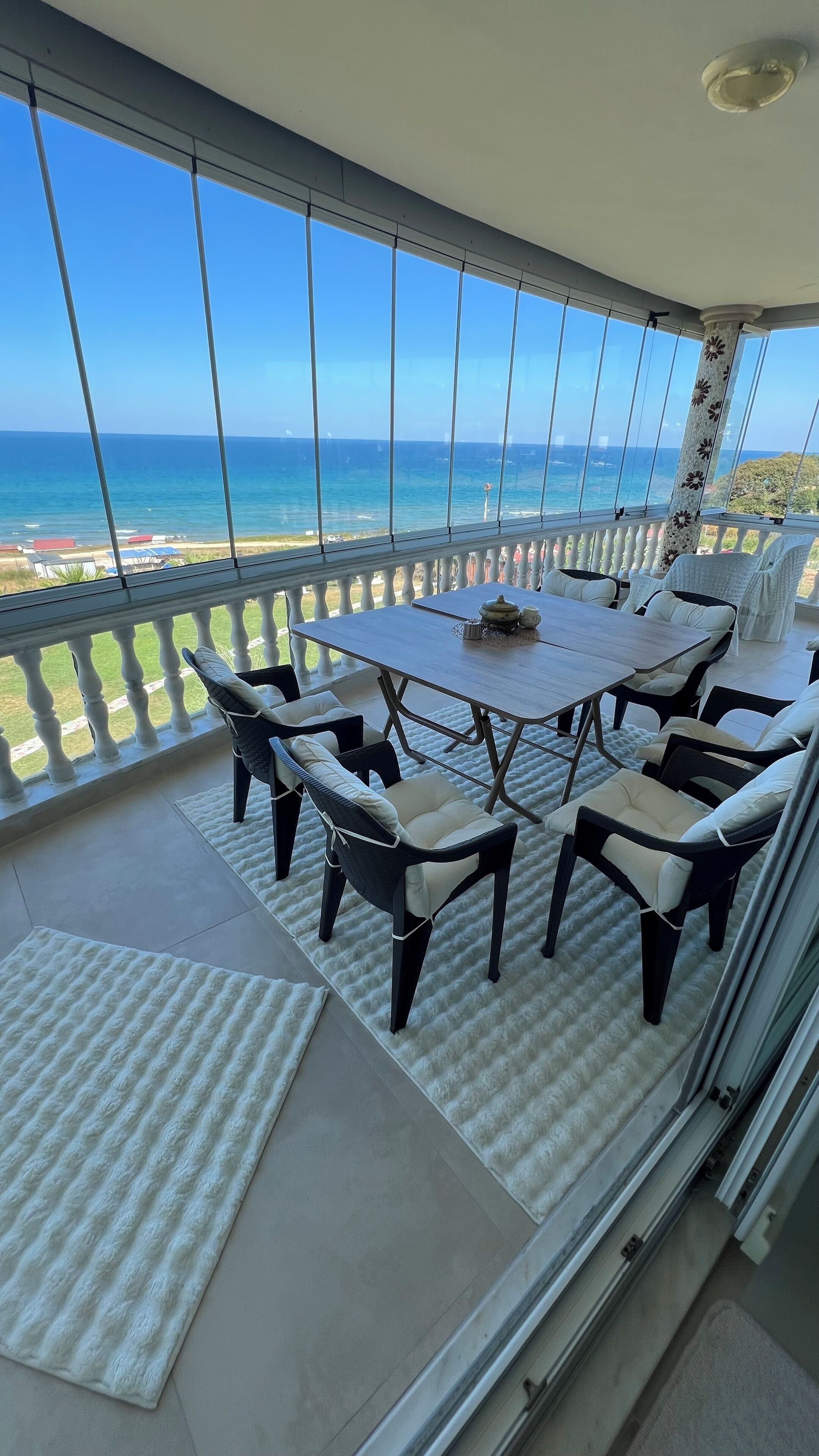 Family Duplex | Egyptian cotton sheets, premium bedding, in-room safe