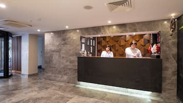 Recepción
