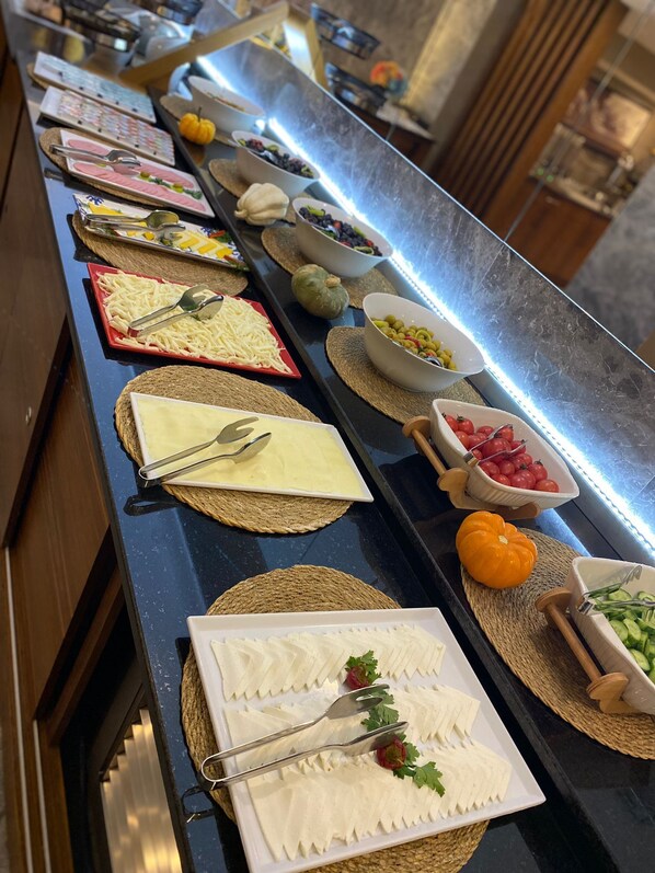 Restaurant - Park By Clover (Istanbul)