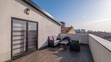Grand Suite | Terrace/patio