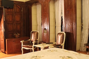 Deluxe Double Room | Pemandangan dari bilik