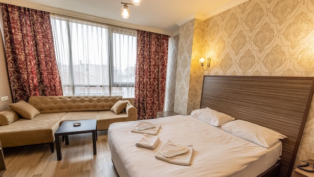 Unclassified image, 1 of 27, button - Blue Otel (Istanbul)