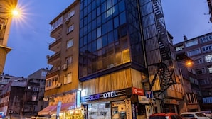 Unclassified image, 2 of 27, button - Blue Otel (Istanbul)