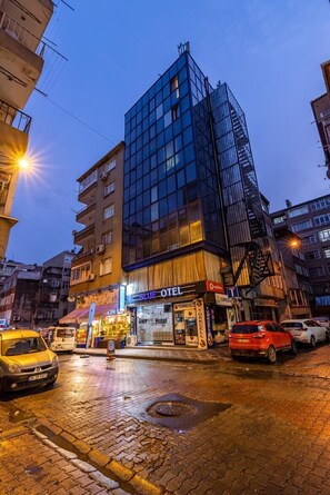 Front of property - Blue Otel (Istanbul)