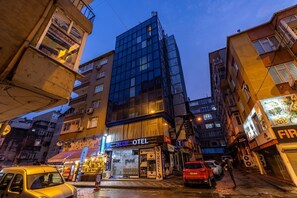 Front of property - Blue Otel (Istanbul)