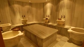Turkish bath