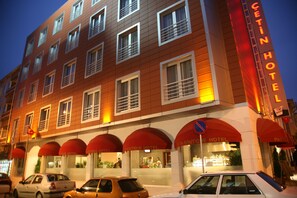 Front of property - Cetin Otel (Kesan)