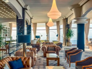 2 bars/lounges - Mercure San Sebastian Monte Igueldo (San Sebastián)