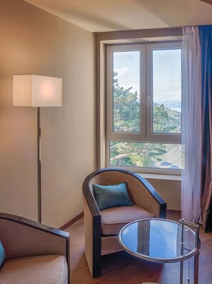View from room - Mercure San Sebastian Monte Igueldo (San Sebastián)