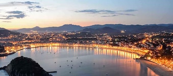 Mercure San Sebastian Monte Igueldo