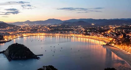 Mercure San Sebastian Monte Igueldo