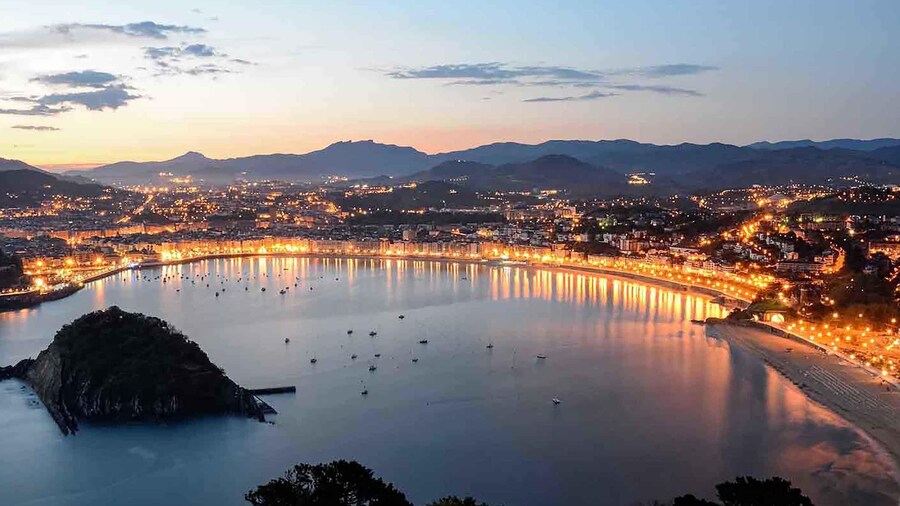 Mercure San Sebastian Monte Igueldo