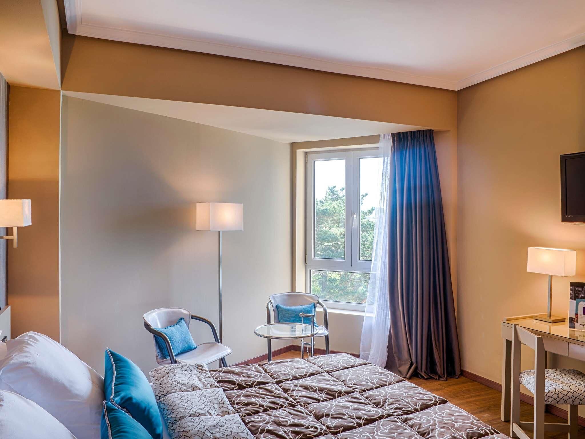 Standardzimmer, Bergblick
