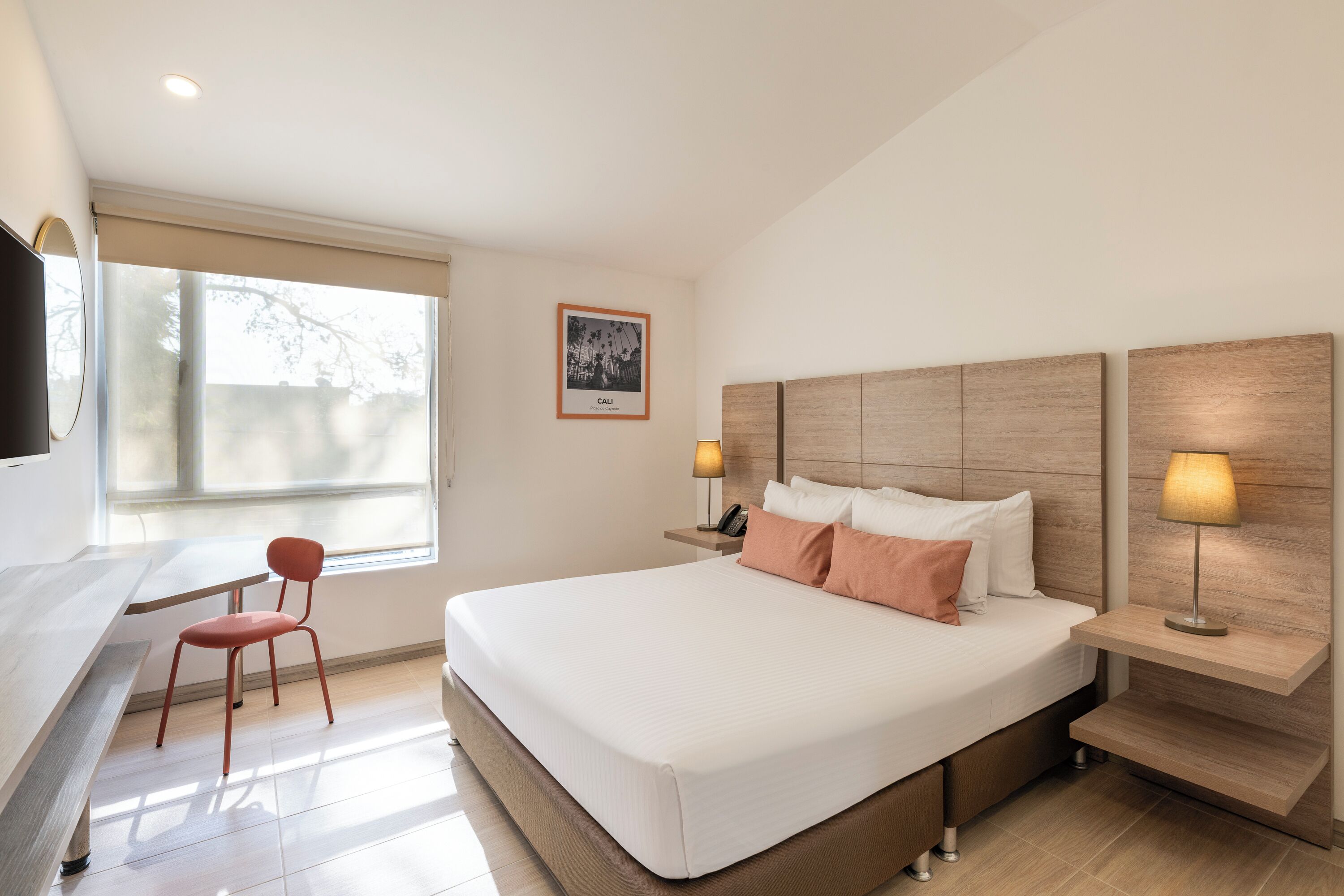 Superior Room, 1 Queen Bed