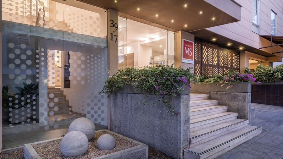 MS Pacífico Chipichape Plus