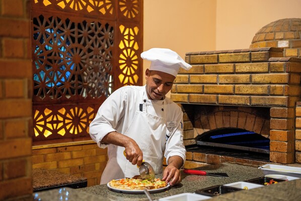 مطعم