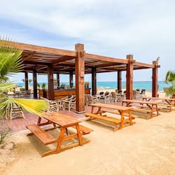 Beach bar