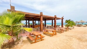 Beach bar - Gemma Resort (Marsa Alam)