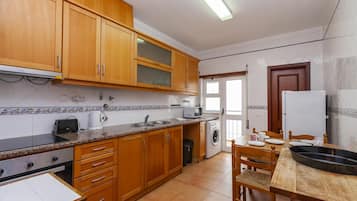 Apartment (1 Bedroom) | Floor plan