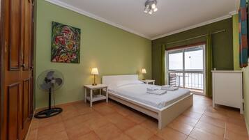 Appartement (1 Bedroom) | Grondplan