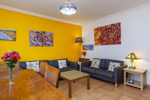 Appartement (1 Bedroom) | Grondplan