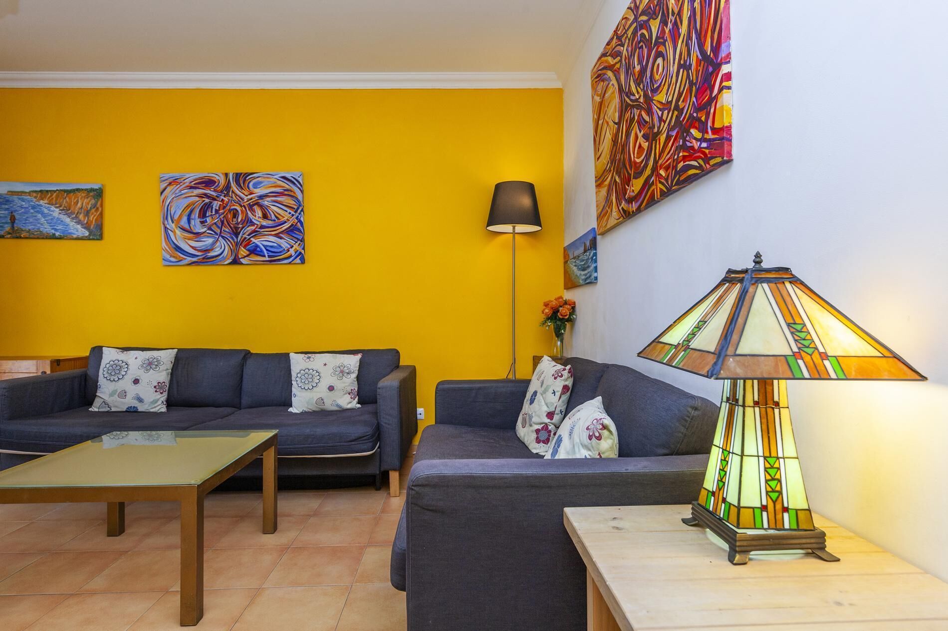 Appartement (1 Bedroom) | Grondplan