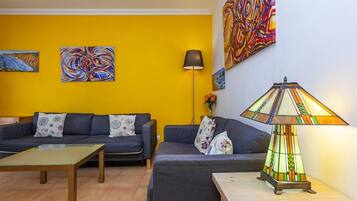Apartment (1 Bedroom) | Floor plan