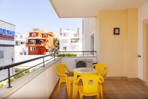 Appartement (1 Bedroom) | Grondplan
