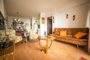 Apartamento (1 Bedroom) | Planta do andar