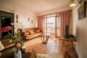 Appartement (1 Bedroom) | Plan d’étage