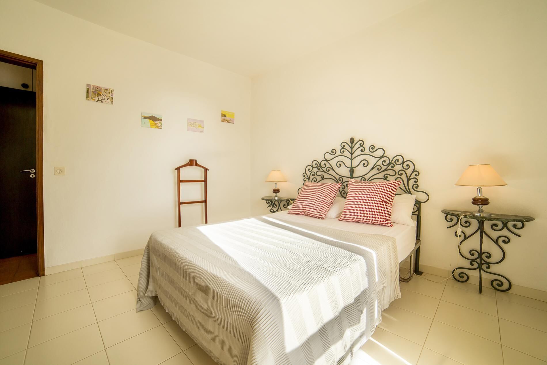 Apartment (1 Bedroom) | Floor plan