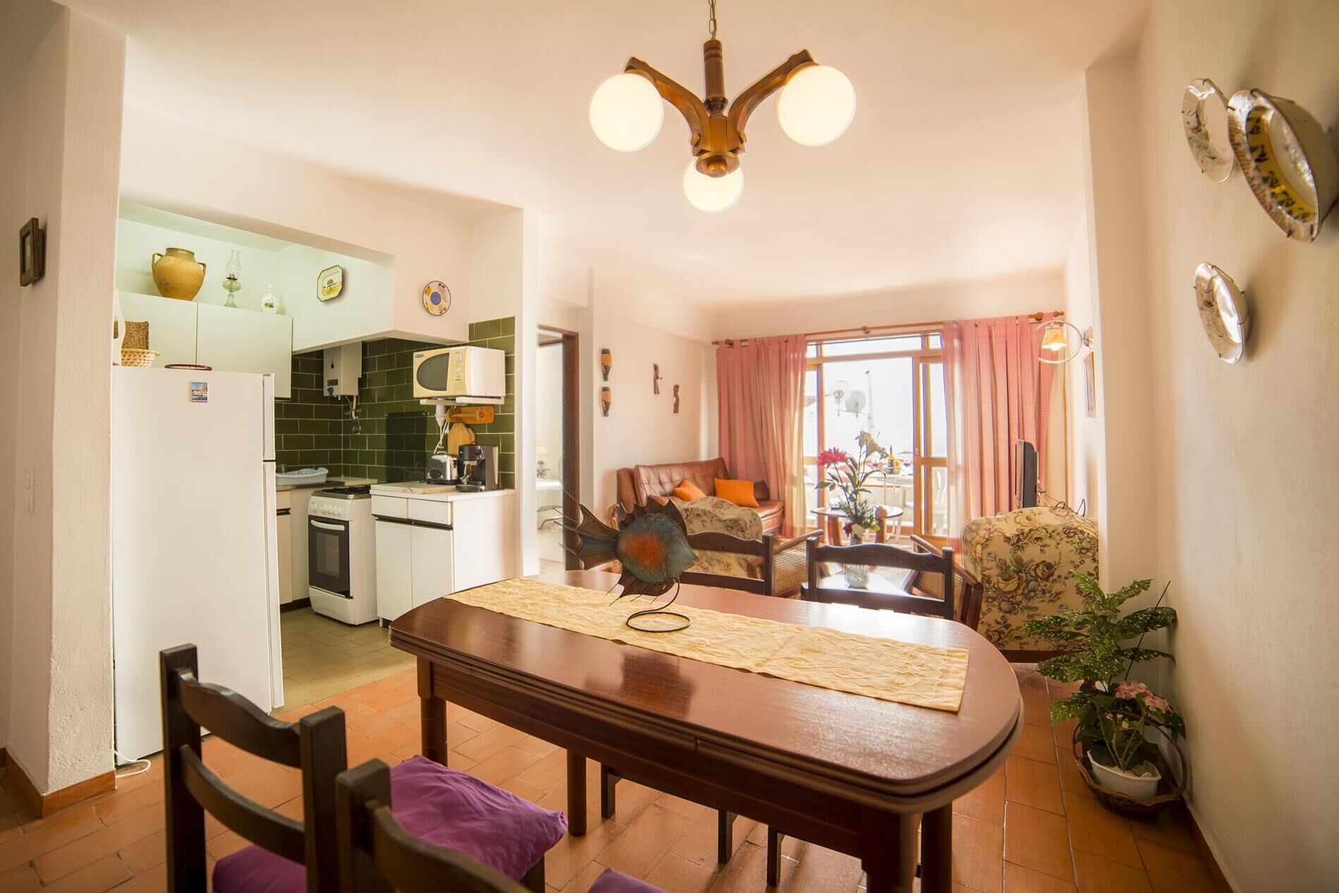 Apartment (1 Bedroom) | Floor plan