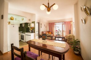 Apartamento (1 Bedroom) | Planta do andar
