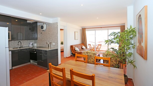 Apartment (1 Bedroom) | Front of property - A06 - Seaview 1 Bed Apartment by DreamAlgarve (Lagos)